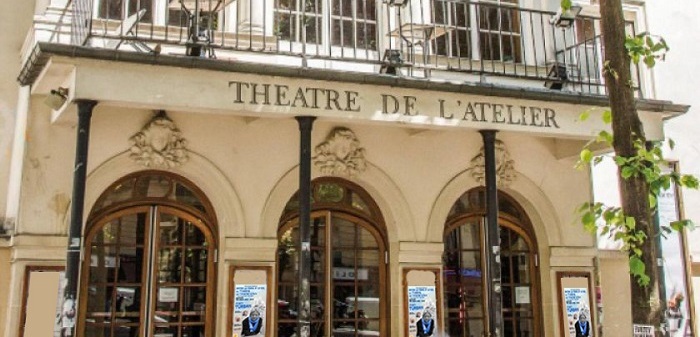 LE THÉÂTRE DE L&rsquo;ATELIER – LES PHOTOS